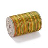Round Waxed Polyester Thread String YC-D004-02A-128-2