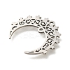 201 Stainless Steel Pendants STAS-R132-04P-2