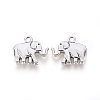 Tibetan Style Alloy Pendants LS-LF10778Y-2
