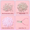 DIY Dangle Earring Jewelry Finding Kits DIY-YW0008-54-2