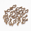 Tibetan Style Alloy Pendants ECC071Y-AB-2
