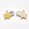 Alloy Charms ENAM-S115-099-2