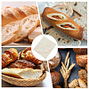Reusable Fabric Bread Fermentation Fabric AJEW-WH20064-69B-4