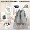 10Pcs Non-woven Fabrics Storage Bags ABAG-SP0001-35B-02-6