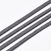 Faux Suede Cord LW-R023-2.8mm-10-1
