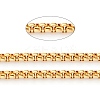 3.28 Feet Ion Plating(IP) 304 Stainless Steel Box Chains X-CHS-B001-01G-1