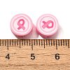 Handmade Polymer Clay Beads CLAY-R006-01A-3