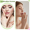 DIY Oval Finger Ring Making Kits DIY-ME0002-68G-5