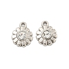 304 Stainless Steel Pendants X-STAS-L080-003P-02-1