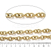 304 Stainless Steel Rolo Chains CHS-R020-08G-08-2