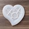 DIY Silicone Jewelry Plate  Molds LS-SIMO-P007-B02-4