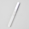 Plastic Refillable oil paint Pen Brush DIY-H137-04-1