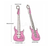Alloy Enamel Big Pendants LS-EA822Y-2-5