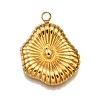 304 Stainless Steel Pendants LS-STAS-M116-19G-1