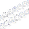 Opalite Beads Strands G-N342-97-1