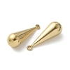 304 Stainless Steel Pendants STAS-U037-19G-2