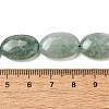 Natural Dyed Malaysia Jade Beads Strands G-B137-A01-01G-5