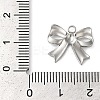 Non-Tarnish 304 Stainless Steel Pendants LS-STAS-Z074-02P-07-3