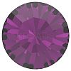 Preciosa® MAXIMA Crystal Round Stones Y-PRC-RBSS6-20050-3