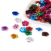 Fashewelry 300pcs 10 colors Aluminum Cabochons MRMJ-FW0001-02-23