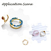 Steel Memory Wire for Rings 2.2CM X-MW2.2cm-2