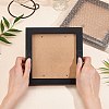 Wood Picture Frame DIY-BC0002-57A-3