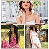 14Pcs 14 Styles Polyester Braided Round Cord Necklace Making NJEW-PH01638-7