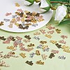 150 Pieces 2023 Year Charms for Graduation Tassel Graduation Charm Pendant Mixed Color for Jewelry Necklace Bracelet Earring Making Crafts JX272A-3