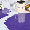 PVC Heat Transfer Vinyl DIY-WH20011-60P-3