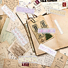 3 Sets 3 Colors Paper Hollow Lace Scrapbook Paper Pads Sets DIY-CP0008-93A-5