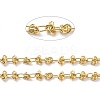 Brass Cable Chains CHC-D028-21G-2