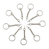 Iron Split Key Rings E338-1