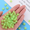 Imitation Jelly Acrylic Beads MACR-S373-45-E06-6