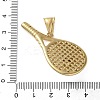 304 Stainless Steel Pendants STAS-G346-42G-3