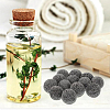 24Pcs Unwaxed Natural Lava Rock Beads G-PA0002-12A-6