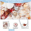 Natural Conch & Shell Beads SHEL-WH0005-01-2