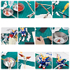 DIY Jewelry Kits DIY-PH0026-55-5