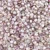 Picasso Glass Seed Beads SEED-Q041-02H-3