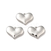 Non-Tarnish 304 Stainless Steel Pendants STAS-E176-01P-2