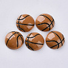 Resin Cabochons LS-CRES-N021-02A-1