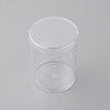 Plastic Clear Box LS-CON-WH0079-97-1