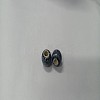 Handmade Porcelain Beads PORC-WH0002-05D-2