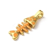 304 Stainless Steel Enamel Pendants LS-FIND-Z102-06G-01-2