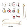 DIY Jewelry Making Kits DIY-YW0003-13-3