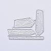 Carbon Steel Cutting Dies Stencils DIY-K026-08-3