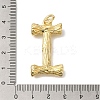 Rack Plating Brass Pendants KK-I721-01G-I-3
