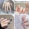 1 Set Glass Rhinestone Nail Art Decoration MRMJ-CP0001-32A-5