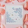 PET Hollow out Drawing Painting Stencils Sets for Kids Teen Boys Girls DIY-WH0172-454-5