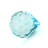 K9 Glass Pendants HJEW-PW0006-01X-1