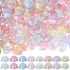 200Pcs Luminous Acrylic Bead Cone SACR-SP0001-25-1